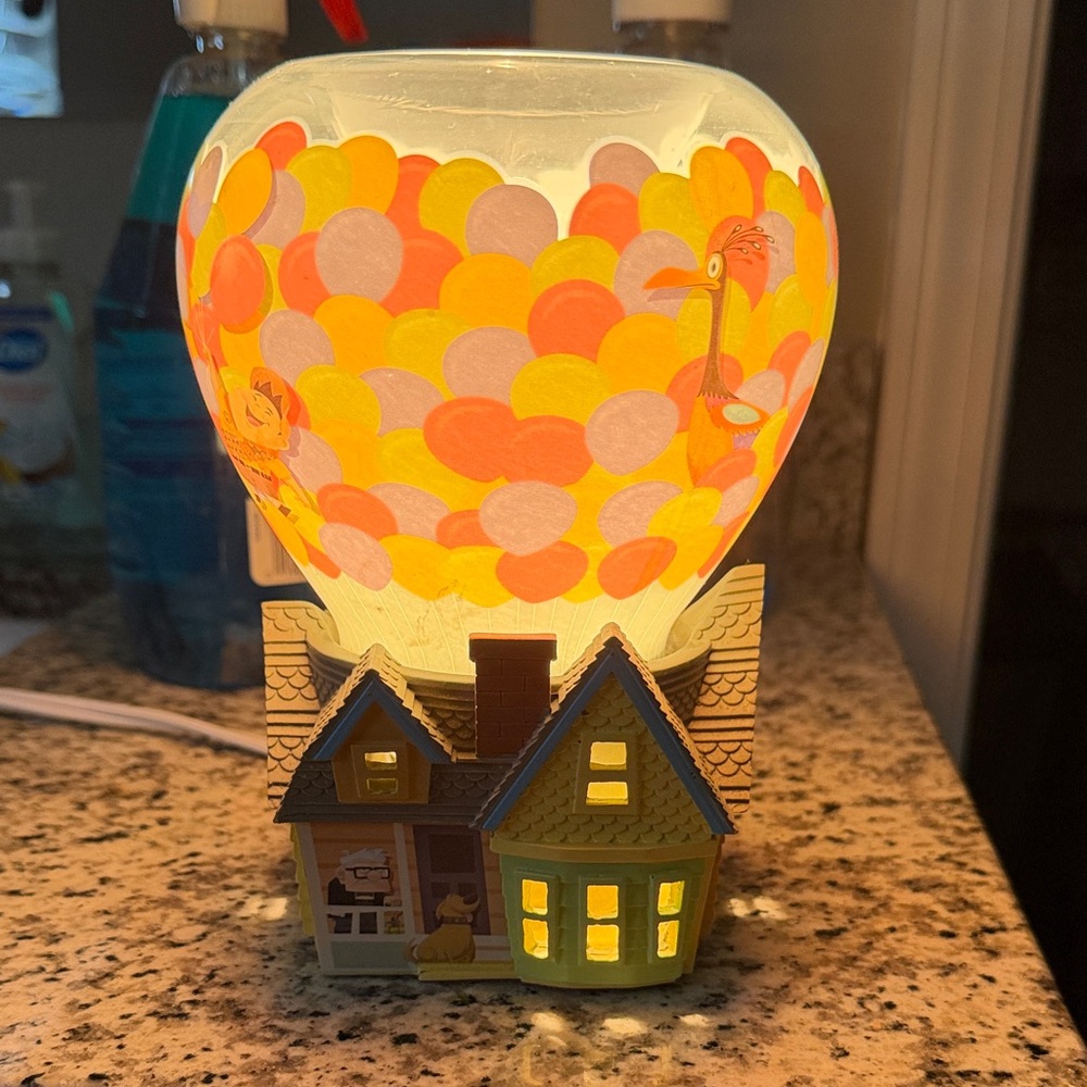 Discontinued Disney Pixar up warmer